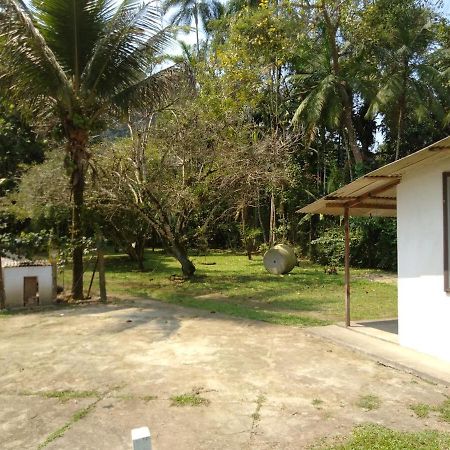 Chale No Jardim Ar Condicionado Pereque Acu Villa Ubatuba Ngoại thất bức ảnh
