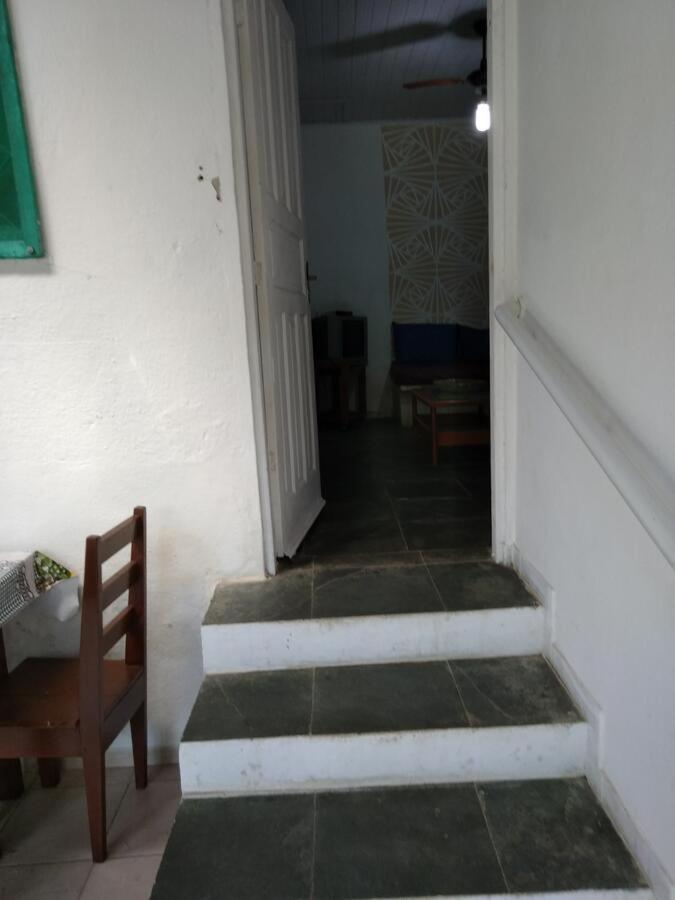 Chale No Jardim Ar Condicionado Pereque Acu Villa Ubatuba Ngoại thất bức ảnh