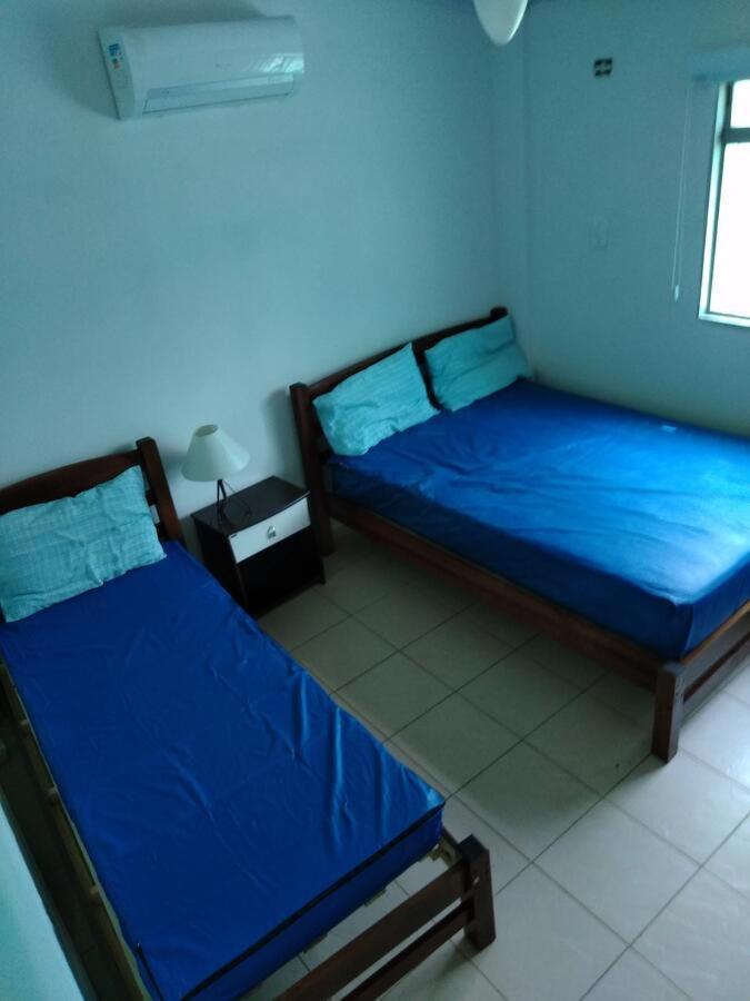 Chale No Jardim Ar Condicionado Pereque Acu Villa Ubatuba Ngoại thất bức ảnh